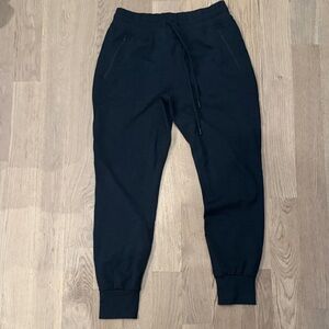 Beyond Yoga Black Track Pants